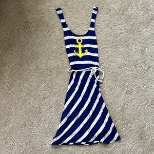 • sperry dress •